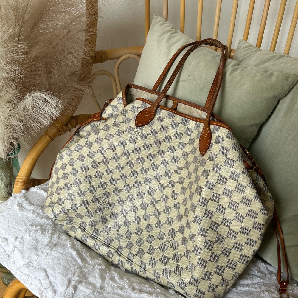 Never full Louis Vuitton large Gm